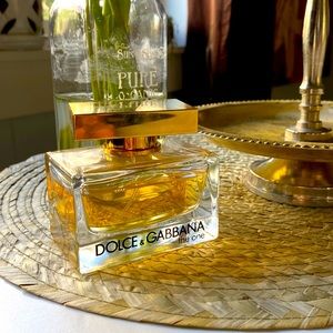 Dolce & Gabbana The One